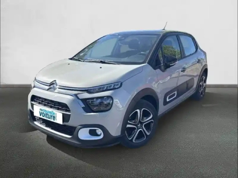 Citroën C3 puretech 110 s&amp;s eat6