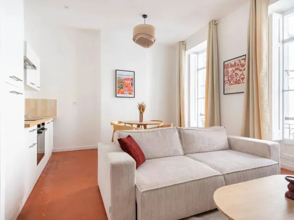 Appartement 3 pièces 55 m²