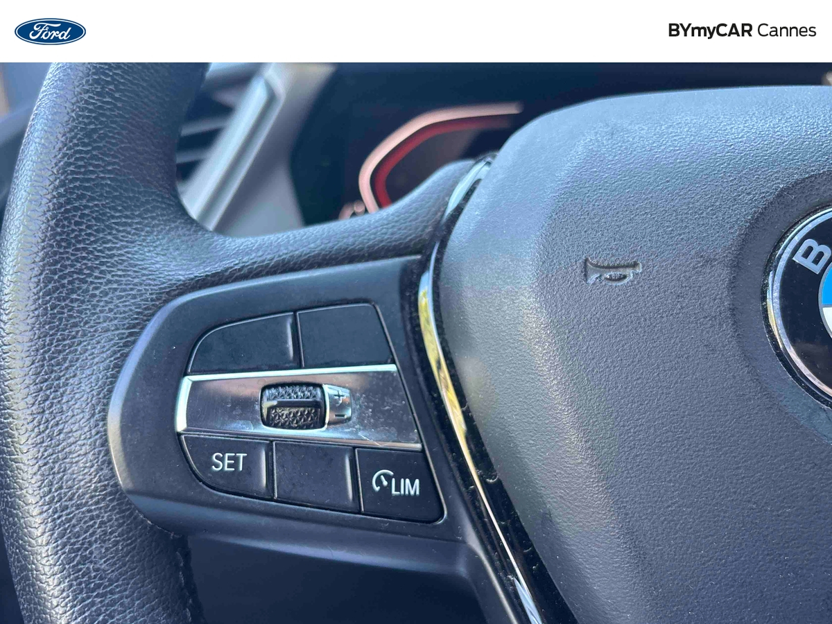 BMW 116i 109 ch — photo 19