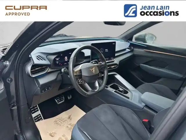 Cupra Terramar 1.5 ehybrid 272 ch dsg6 — photo 13