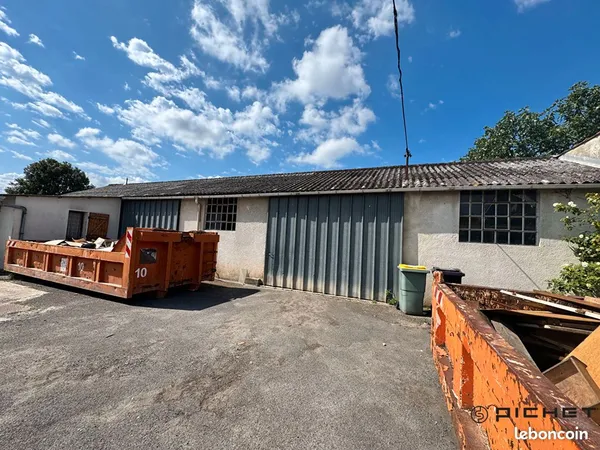 Loft/atelier/surface 140 m² TALENCE