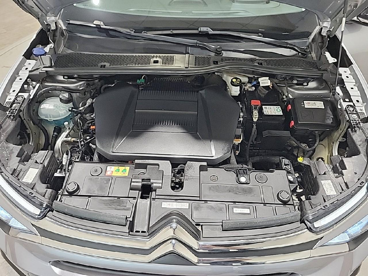 Citroën C4 e-c4 136 ch automatique shine pack — photo 15