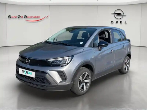 Opel Crossland 1.2 turbo 110ch edition