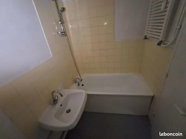 Appartement 2 pièces 37 m²