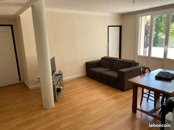 Appartement meublé en colocation - Disponible de suite