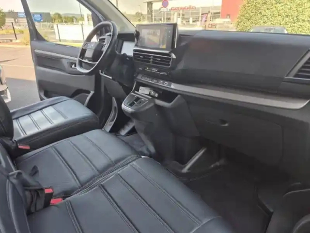 Citroën Jumpy fg m 2.0 bluehdi 180ch s&amp;s eat8 — photo 16