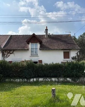 Maison 90 m²