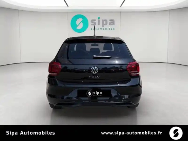 Volkswagen Polo 1.0 tsi 95 s&amp;s dsg7 — photo 4