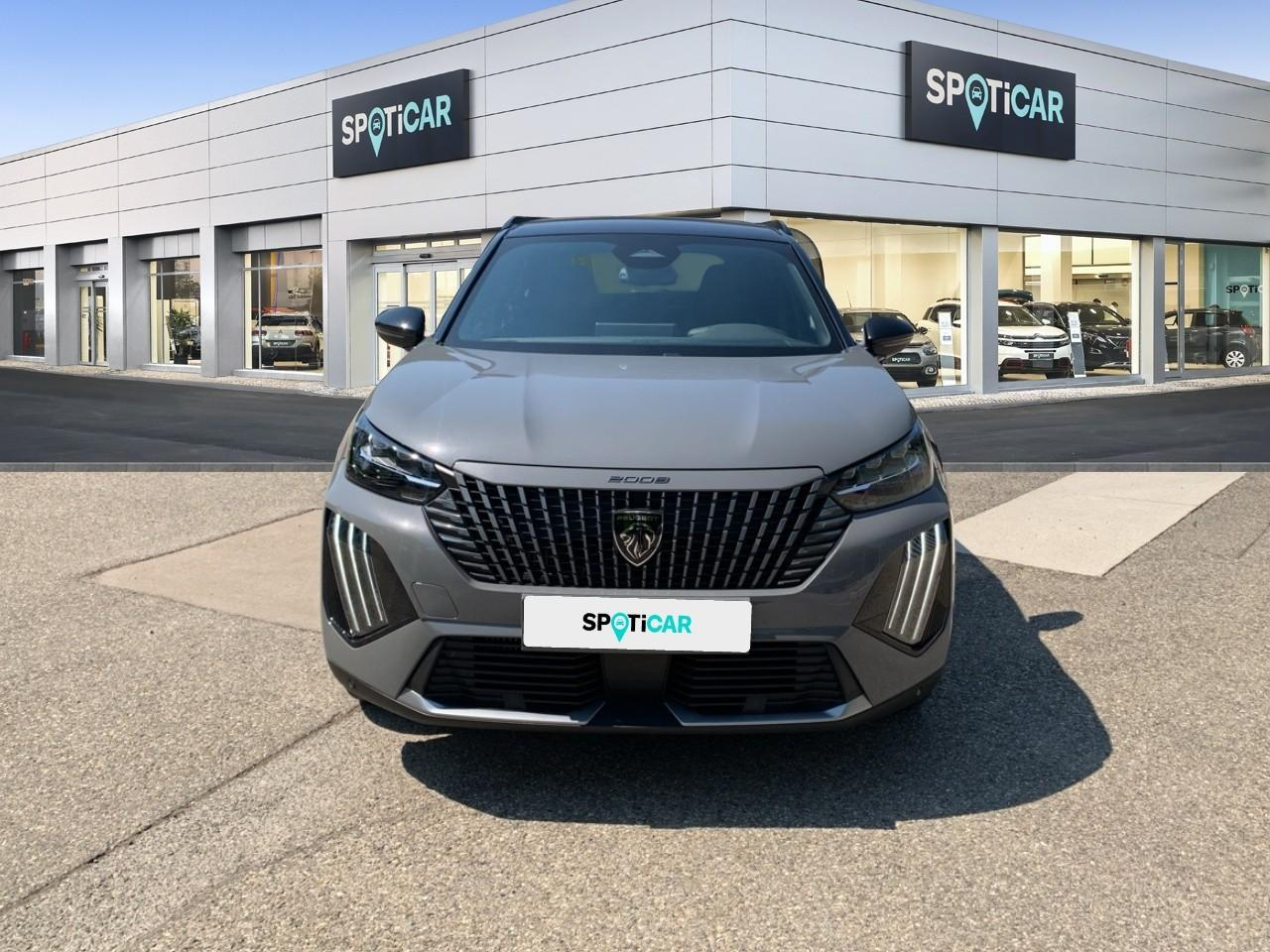 Peugeot 2008 1.2 hybrid 145ch gt e-dcs6 — photo 2