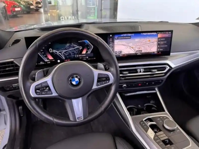 Bmw Serie 3 série 3 touring 320da xdrive 190ch m sport — photo 5