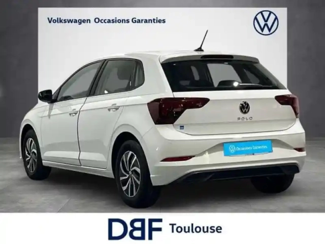 Volkswagen Polo 1.0 tsi 95 s&amp;s dsg7 life plus — photo 3