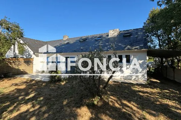 Maison Location La Chapelle-des-Marais 6p 93m² 925€