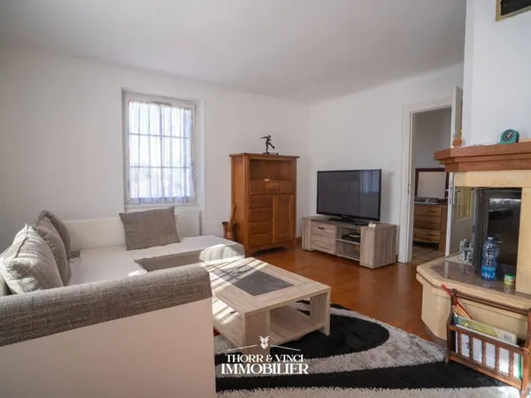 Maison 7 pièces 150 m²