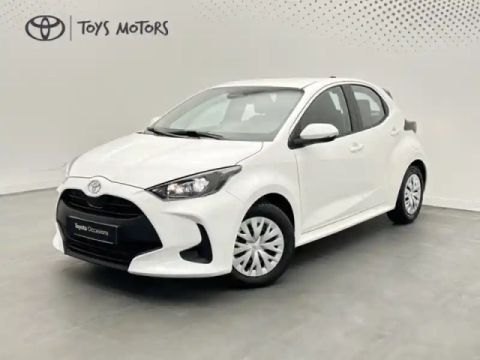 Toyota Yaris hybride 116h dynamic m