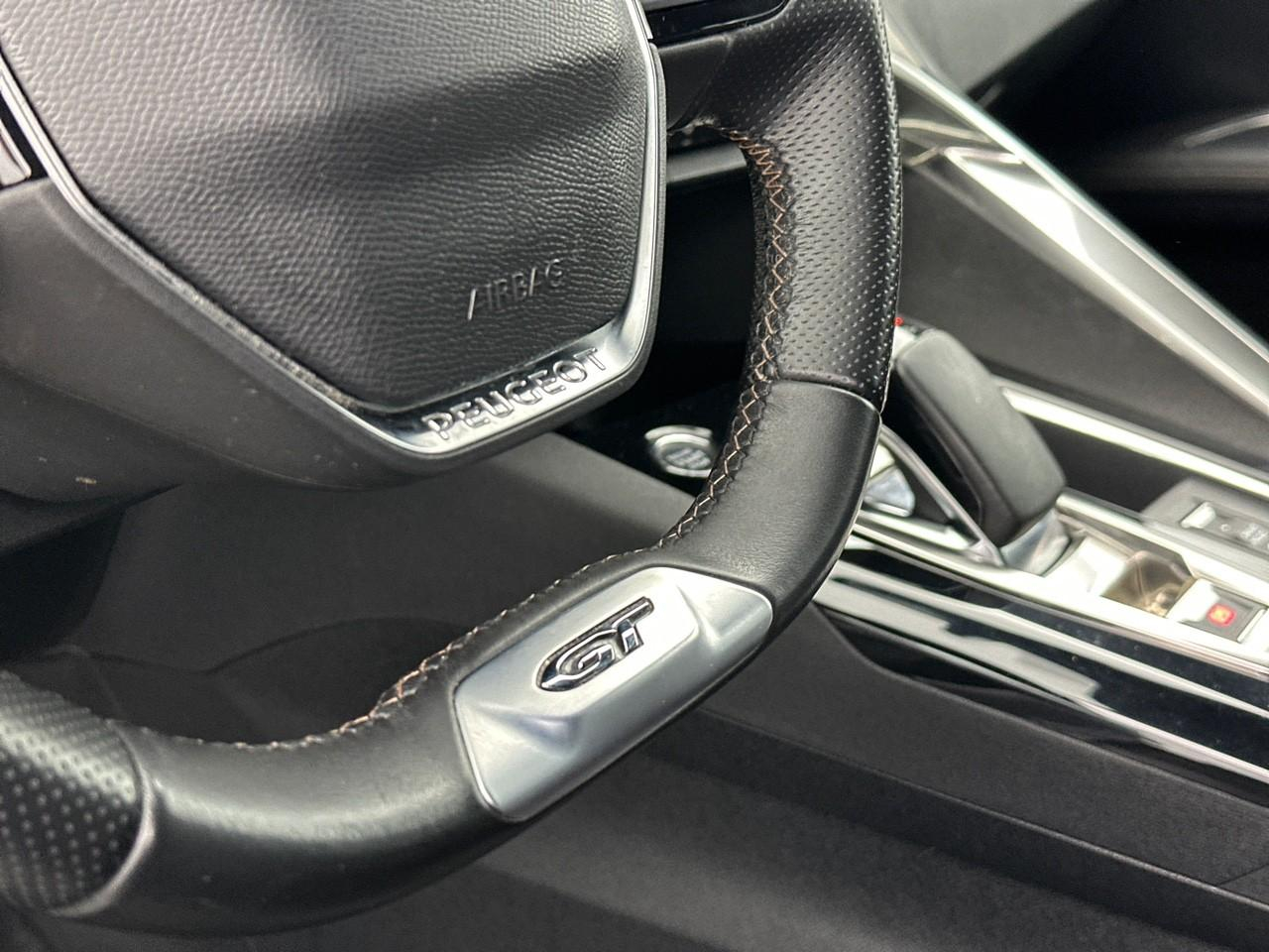 Peugeot 3008 hybrid 225 e-eat8 gt pack — photo 35