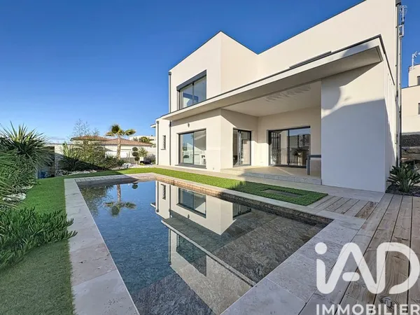 Maison 5 pièces 157 m²