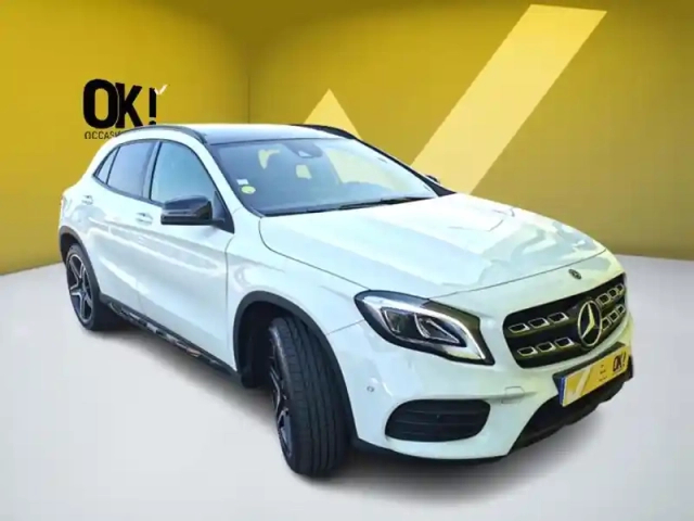 Mercedes Gla 220 d 4matic fascination pack — photo 5