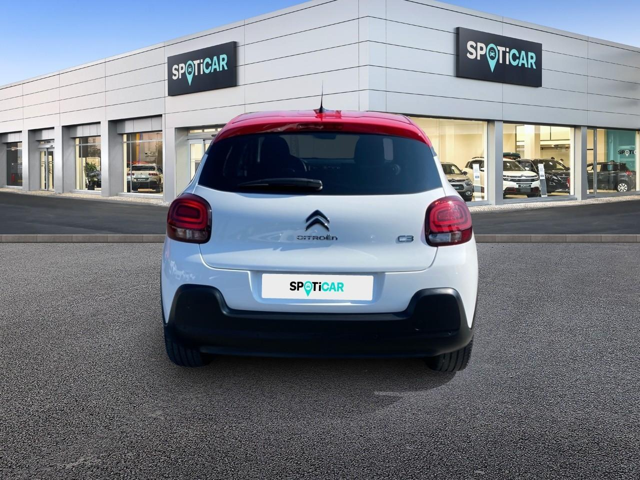 Citroën C3 1.2 puretech 110ch s&s shine eat6 — photo 5