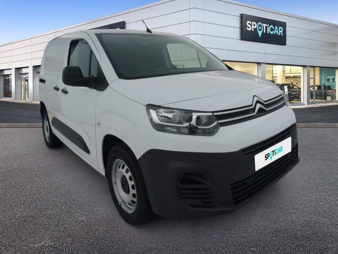 Citroën Berlingo van m 650 bluehdi 100 s&s bvm6 — photo 3
