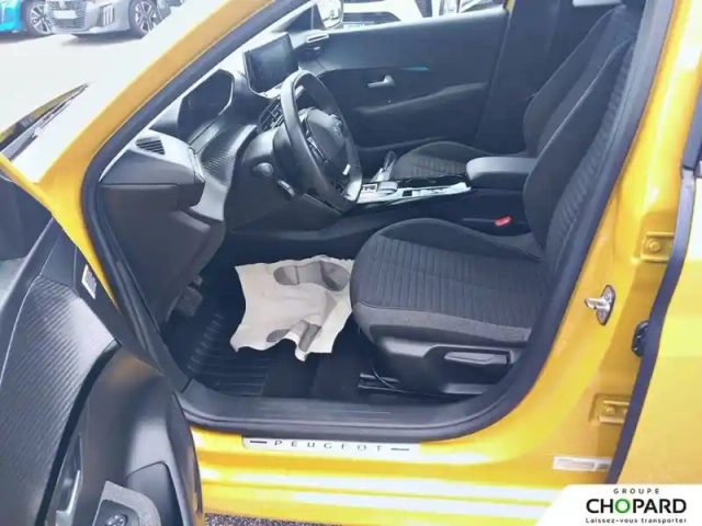 Peugeot 208 electrique 50 kwh 136ch — photo 12
