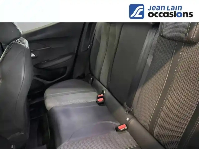 Peugeot 2008 bluehdi 130 s&amp;s eat8 — photo 17