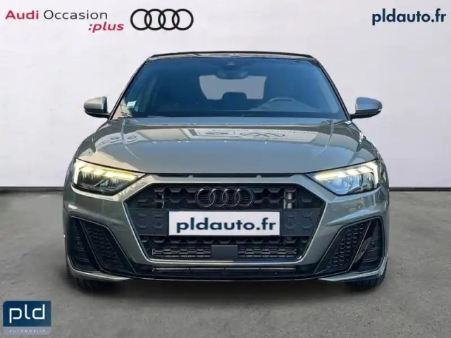 Audi A1 sportback 40 tfsi 207 ch s tronic 7 — photo 40