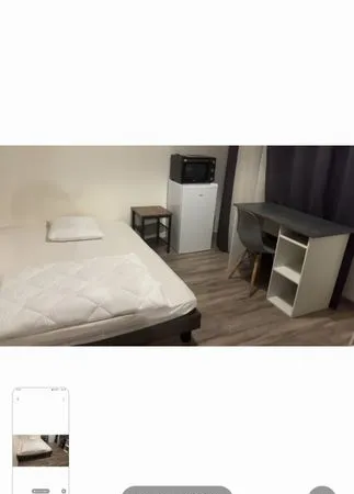 Chambre de 13m2 à louer sur Sarcelles