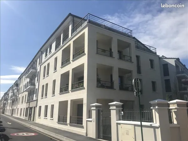 Appartement 2 pièces 42 m²