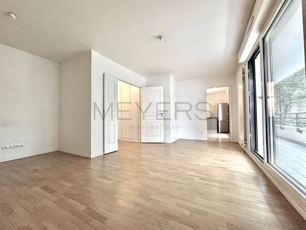 Appartement 2 pièces 49 m²
