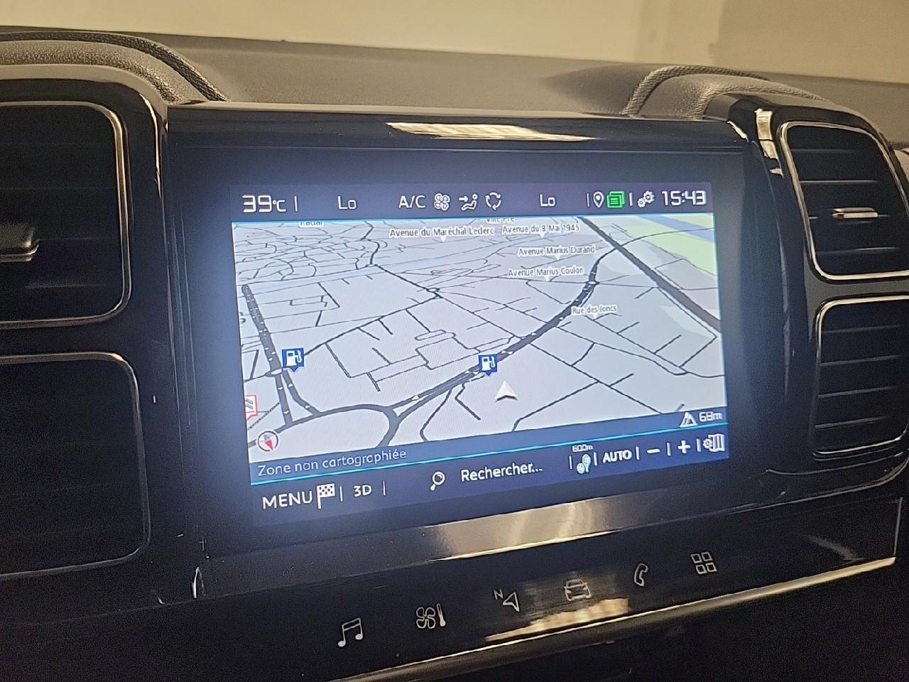 Citroën C5 Aircross bluehdi 130ch s&s feel — photo 21