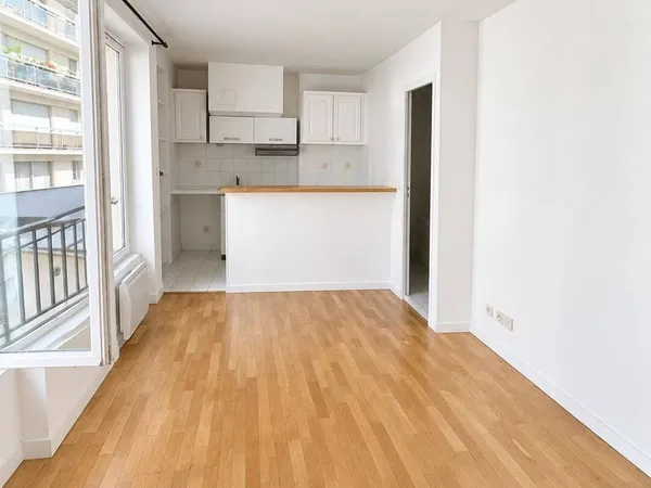 Appartement 2 pièces 38 m²
