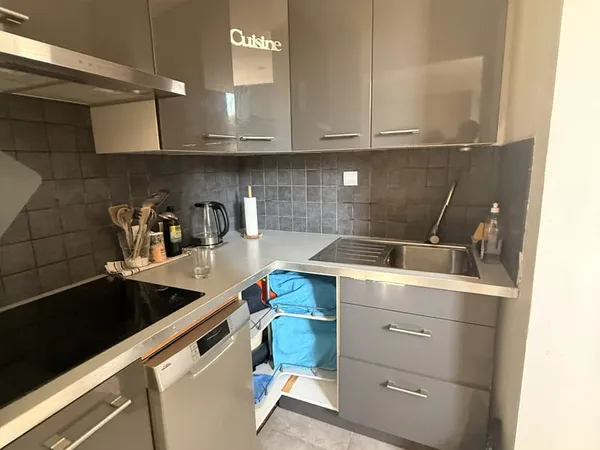 Appartement 2 pièces 32 m²