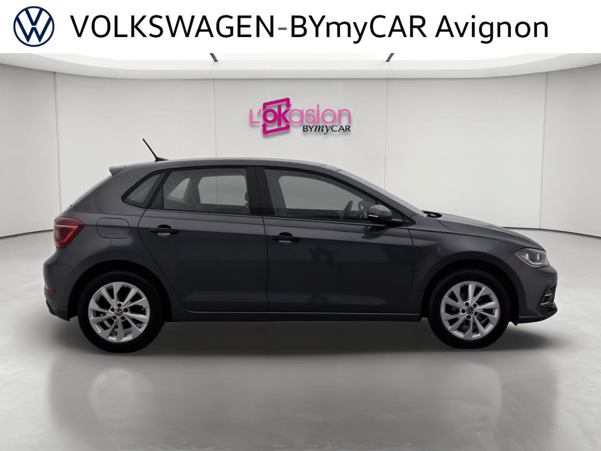 Volkswagen Polo 1.0 TSI 95 S&amp;S BVM5 — photo 6