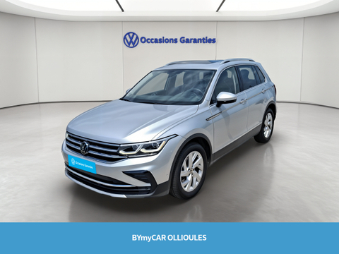Volkswagen Tiguan 2.0 TDI 150ch DSG7