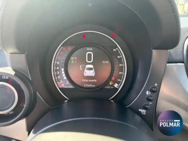 Abarth 500 1.4 turbo t-jet 165ch 595 my22 — photo 10
