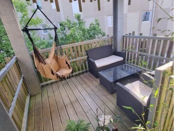 À vendre 3 pièces appartement Saint-Herblain