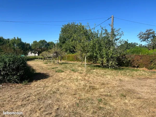 Terrain constructible