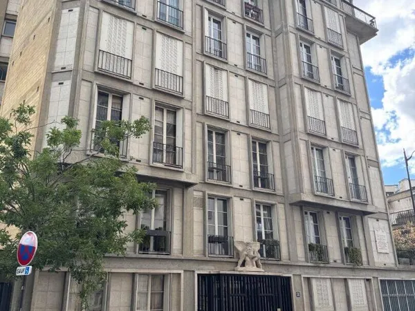 Appartement 3 pièces 68 m²