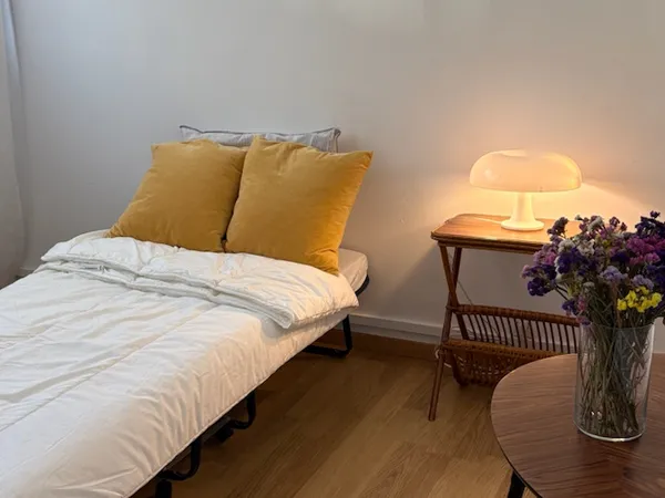Loue chambre dans appartement 110m²
