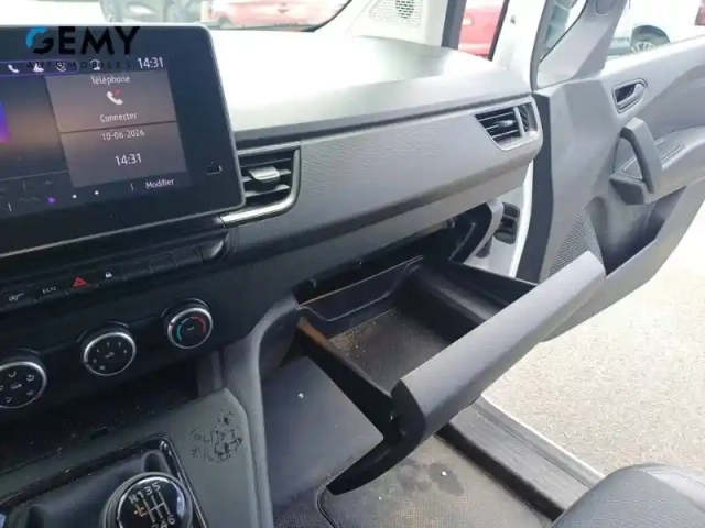 Renault Kangoo Van blue dci 95 — photo 16
