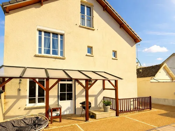 Maison 7 pièces de 190 m2 à Saint-Clément 89100