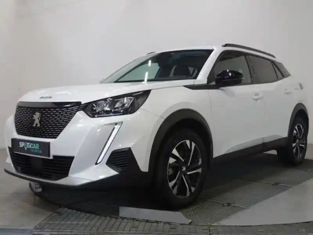 Peugeot 2008 1.5 bluehdi 130ch s&amp;s allure pack eat8 — photo 1