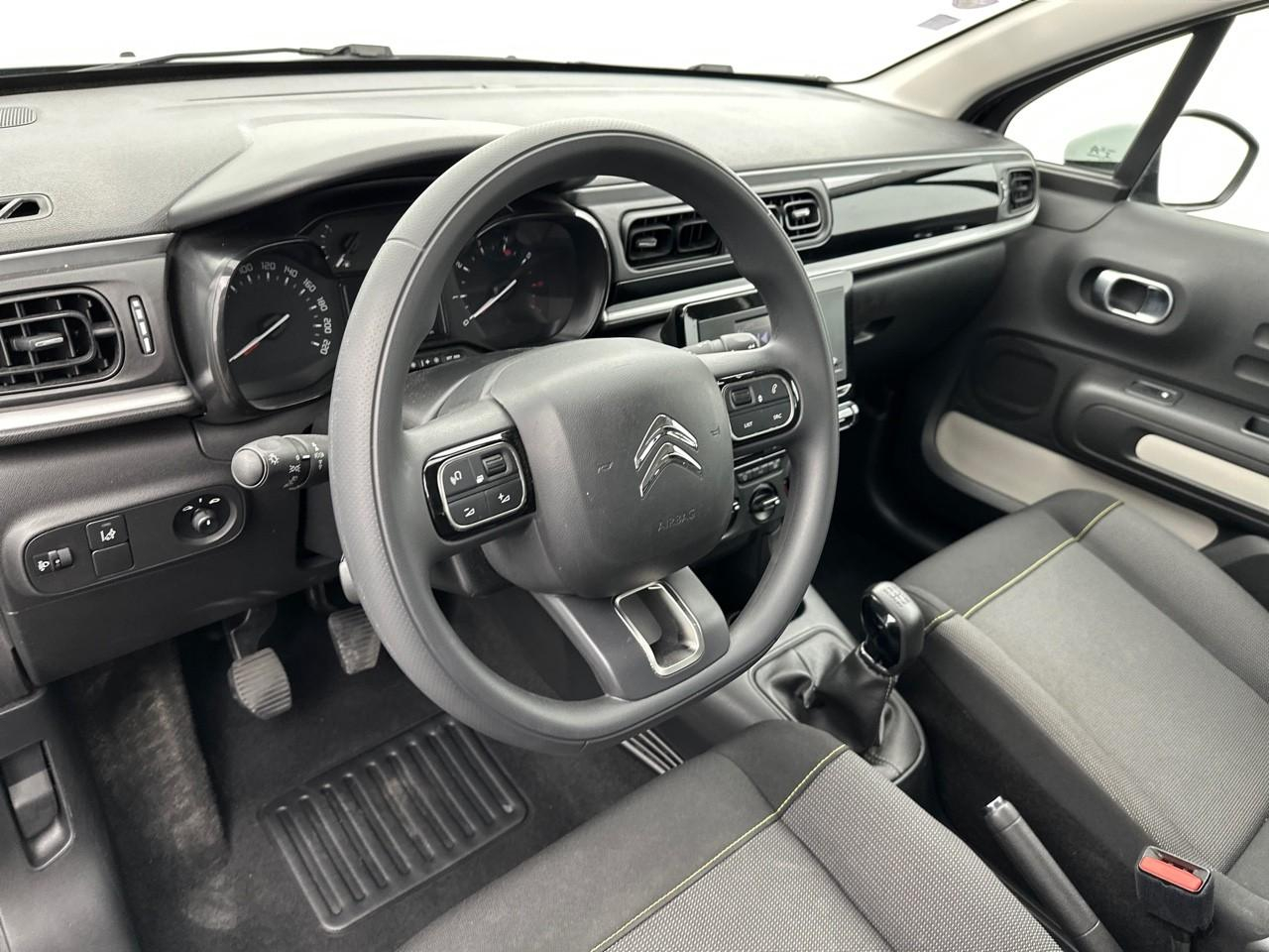 Citroën C3 puretech 83 s&s bvm5 you! — photo 8