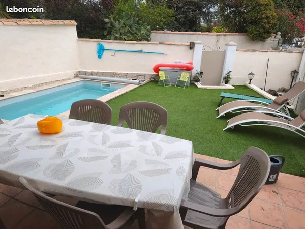 Maison 100m2