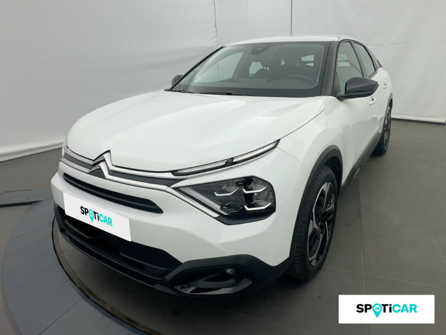 Citroën C4 puretech 130ch s&s shine eat8