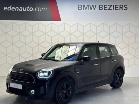 Mini Mini countryman 136 ch bva7
