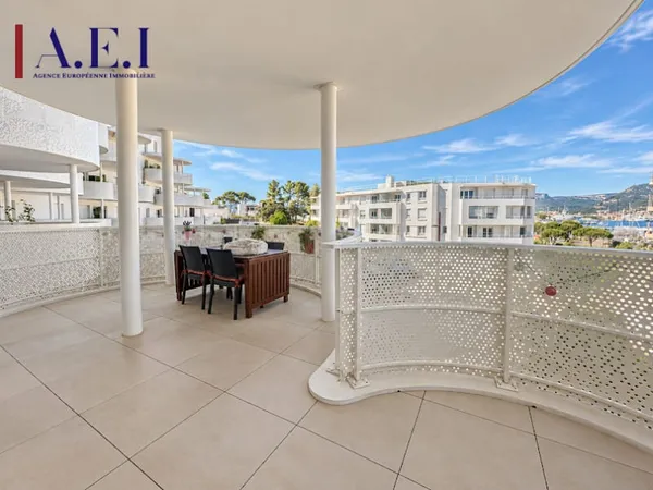 Appartement 3 pièces 61 m²