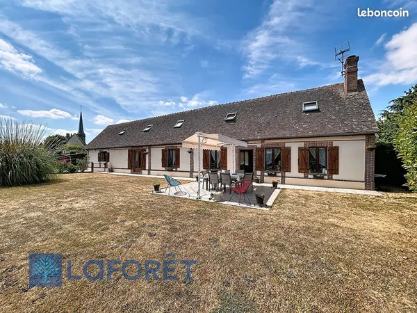 Maison 6 pièces 131 m²