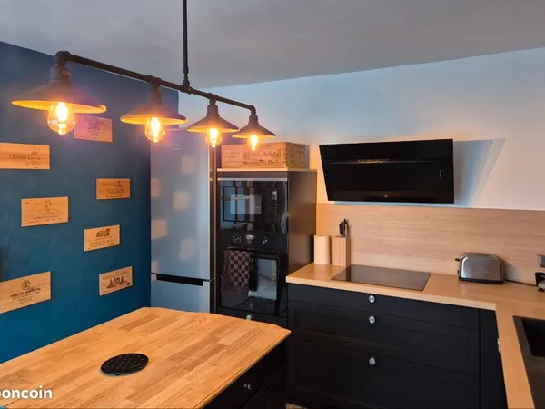 Maison 145m² Type 4
