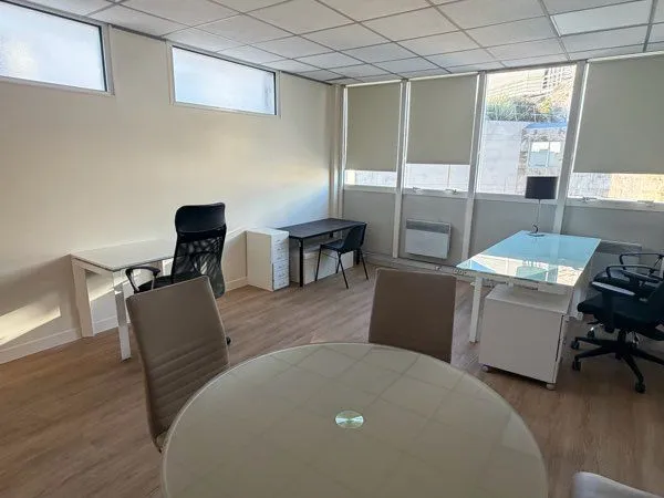 Bureaux 40 m2 à louer - Levallois - Climatisé